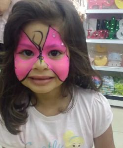 13-Pintura Facial 13-Pintura Facial